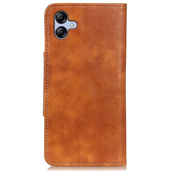 Alpha Samsung Galaxy A05 Flippetui - Brun Brown