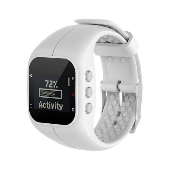 Polar A300 design ranneke - Valkoinen White