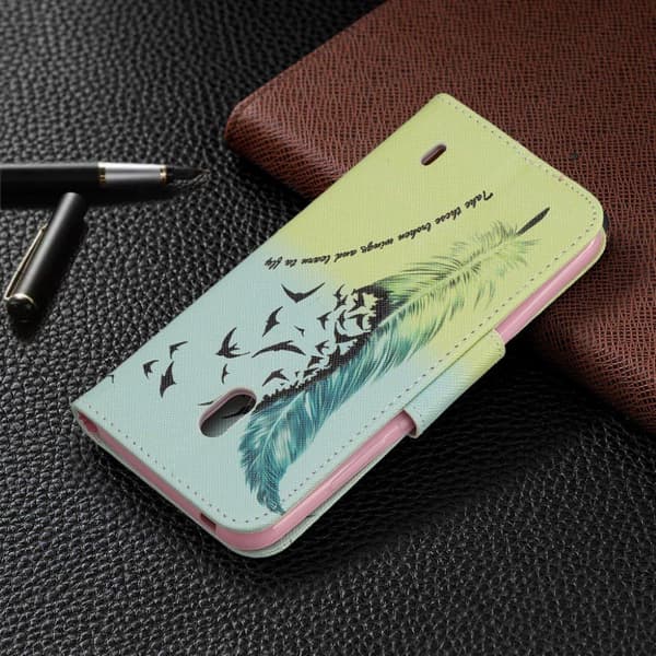 Wonderland Nokia 2.2 kotelot - Sulka Kuvio Multicolor