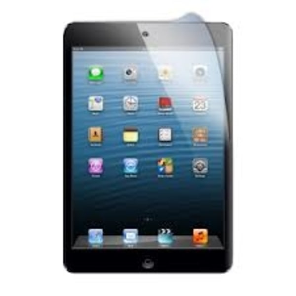 Beskyttelsesfilm til iPad Mini (Gennemsigtig) Transparent