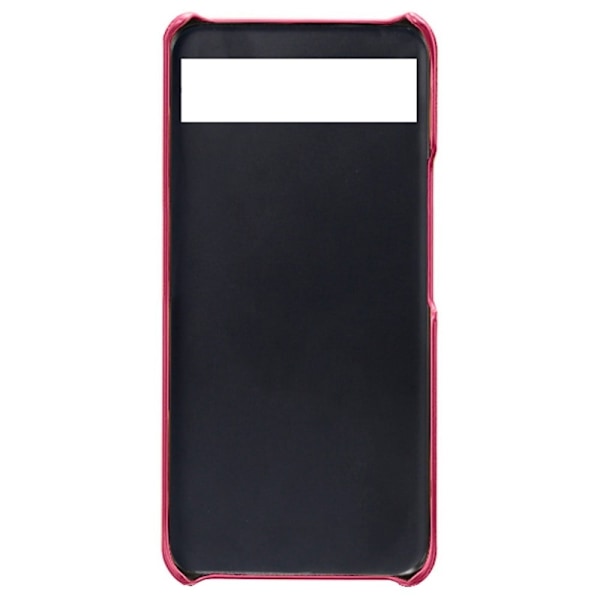 Dual Card Google Pixel 6a cover - Pink Pink