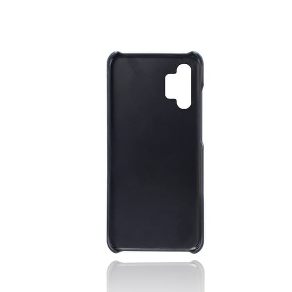 Dual Card Etui Samsung Galaxy A32 5G - Blå Blue