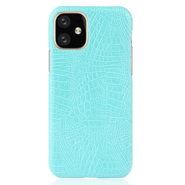 Croco iPhone 11 Pro skal - Grön Grön