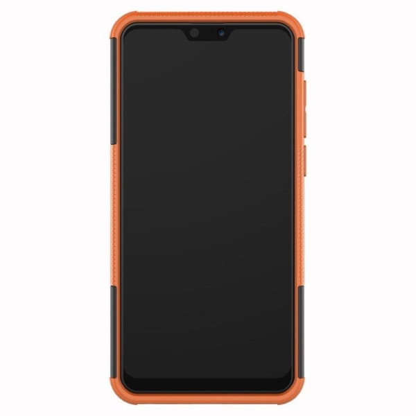 Offroad ASUS ZenFone Max Pro (M2) cover - Orange Orange