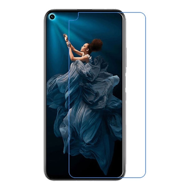 UltraClear LCD Näytönsuoja Honor 20 Transparent