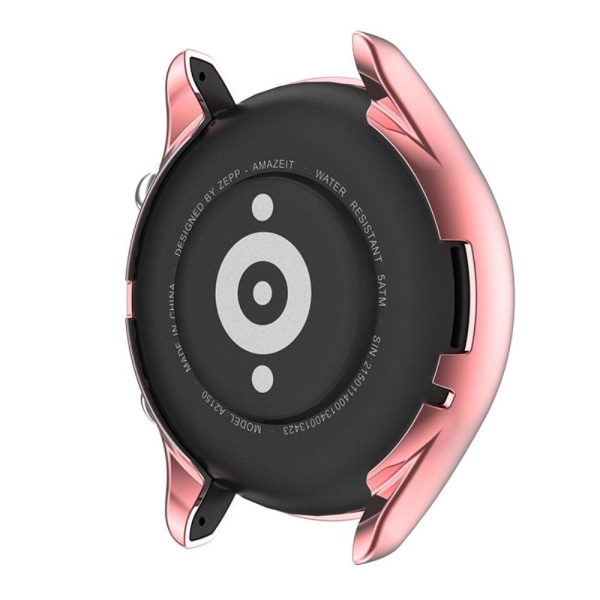 Amazfit GTR 3 / GTR 3 Pro beskyttelsescover - Lyserød Pink