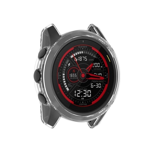 Garmin Forerunner 745 hållbart genomskinligt fodral - Transparent Transparent