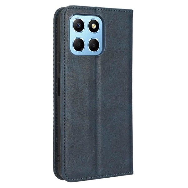 Bofink Vintage Honor X8 Nahkakotelo - Sininen Blue