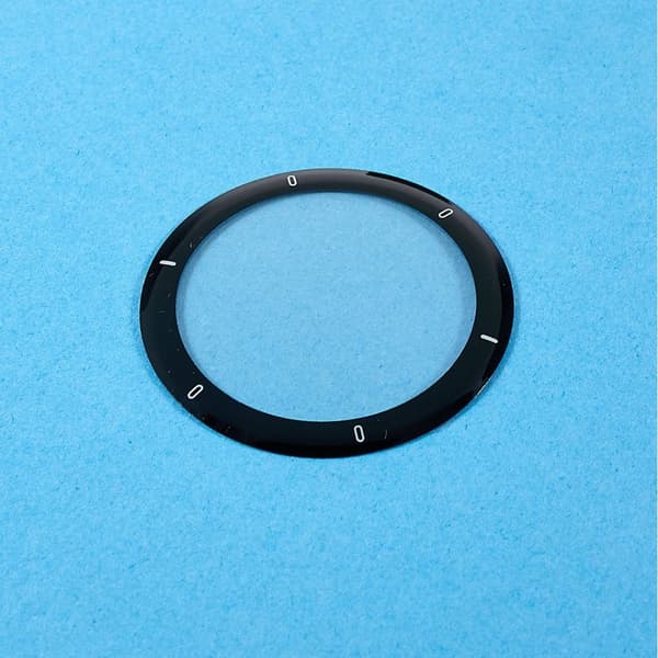 Garmin Venu 2 0,3 mm skærmbeskyttelse af hærdet glas Transparent