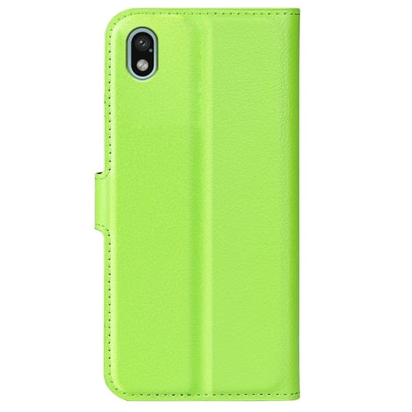 Classic Sony Xperia Ace III flip etui - Grønn Green