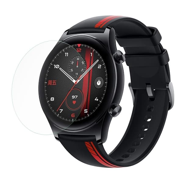 Honor Watch GS 3 HD klar skjermbeskytter Transparent
