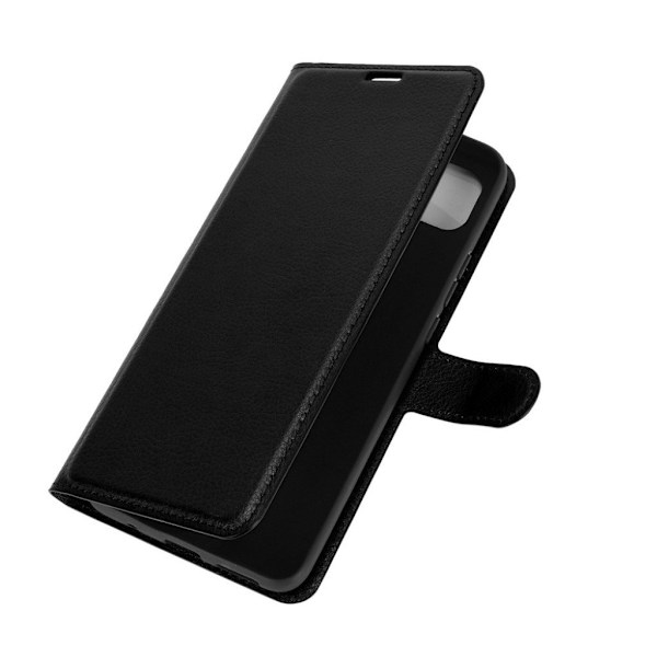 Classic Motorola Moto G9 Power flip etui - sort Black