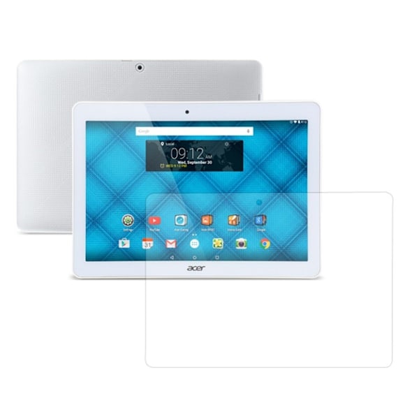 0.3mm Skärmskydd i Härdat Glas till Acer Iconia One 10 B3-A10 Transparent