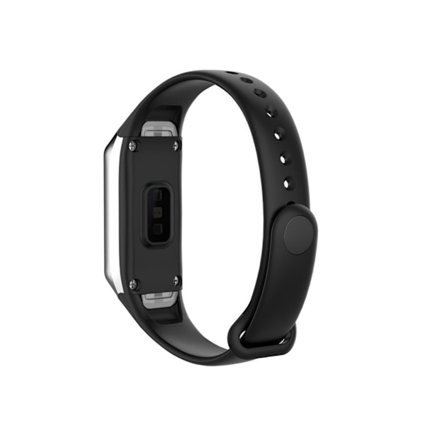 Samsung Galaxy Fit holdbar silikone Urrem - Sort Black