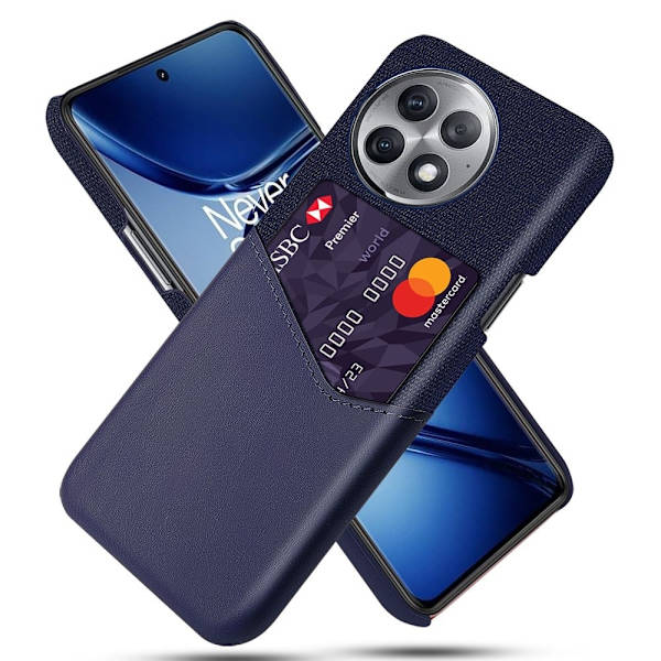 Bofink OnePlus Ace 2 Pro 5g Kort Cover - Blå Blue