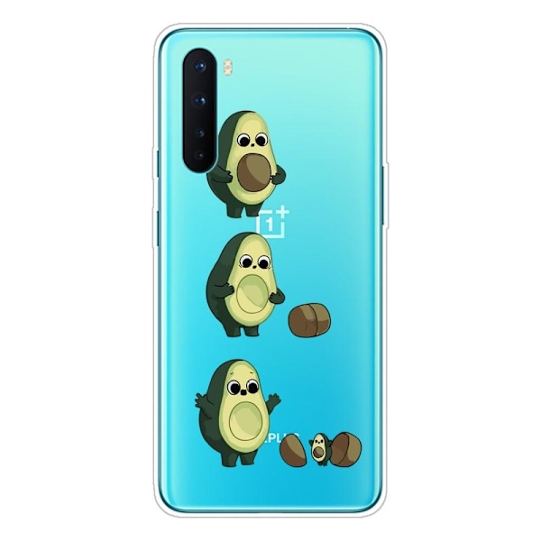 Deco OnePlus Nord skal - Avokado Grön