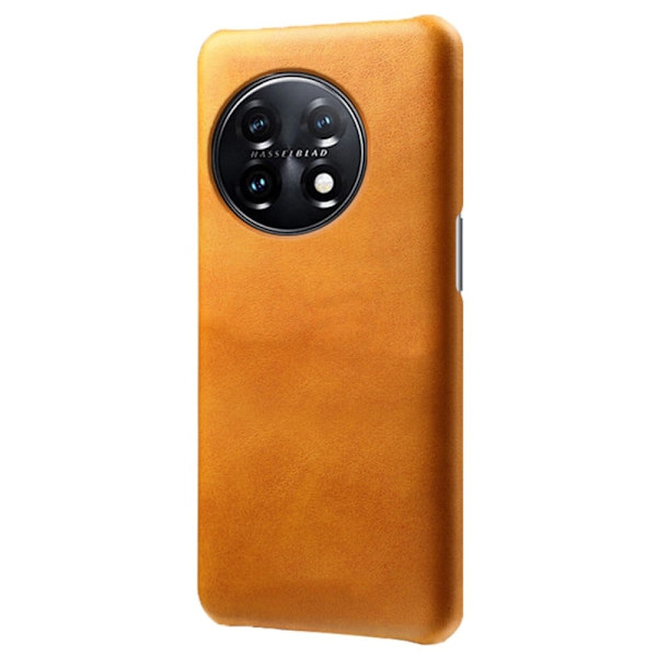 Prestige Etui OnePlus 11 - Oransje Orange