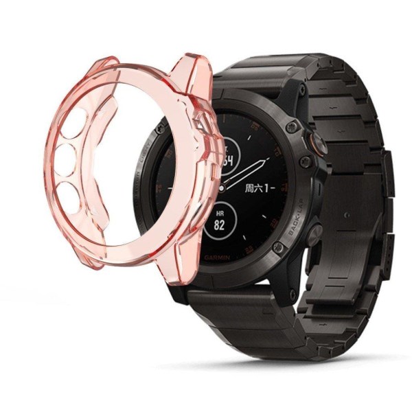 Garmin Fenix 5S kirkas runko - Oranssi Orange