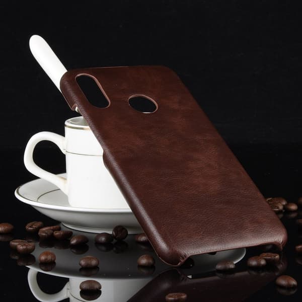 Prestige Motorola Moto E6 Plus skal - Brun Brun