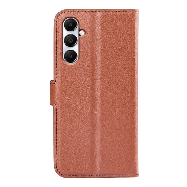 Classic Samsung Galaxy A05s fodral - Brun Brun