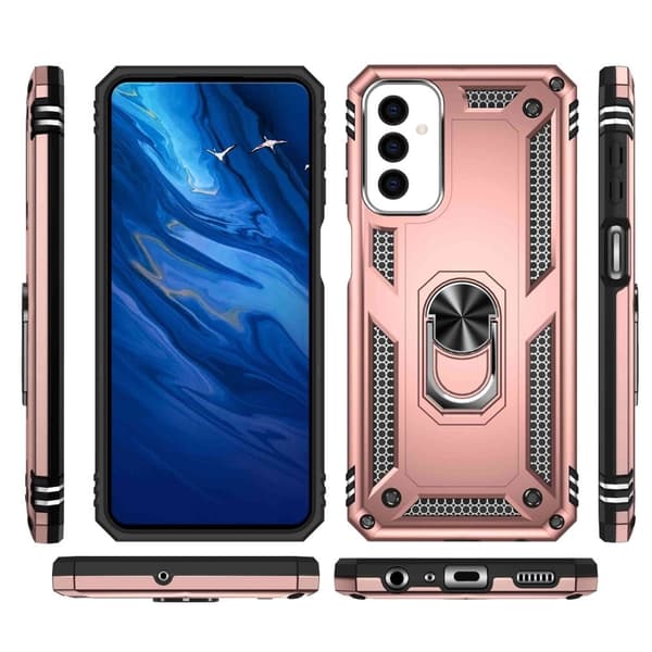 Bofink Combat Samsung Galaxy M23 skal - Rosa Rosa