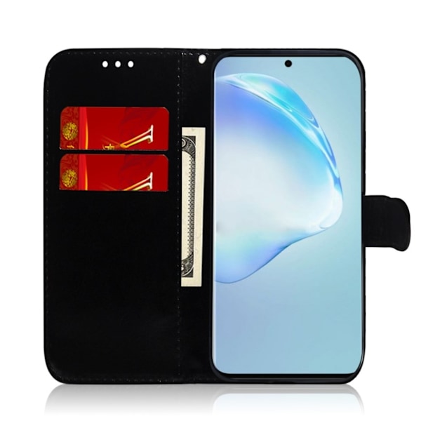 Mirror Samsung Galaxy S20 Ultra kotelot - Sininen Blue