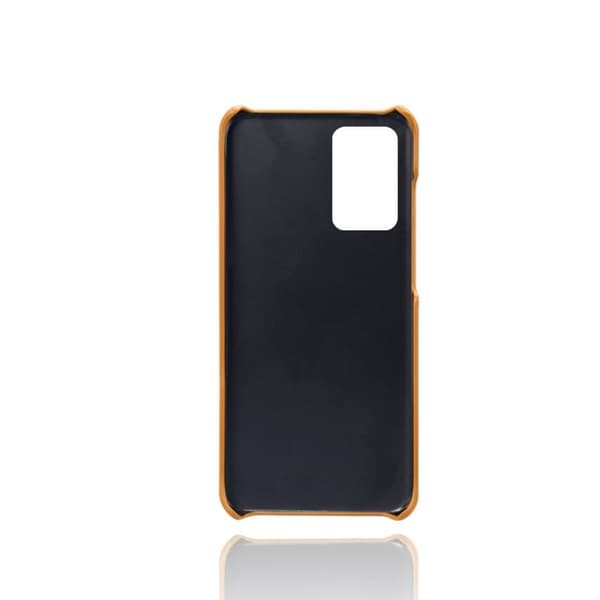 Prestige Etui Samsung Galaxy A72 5G - Oransje Orange