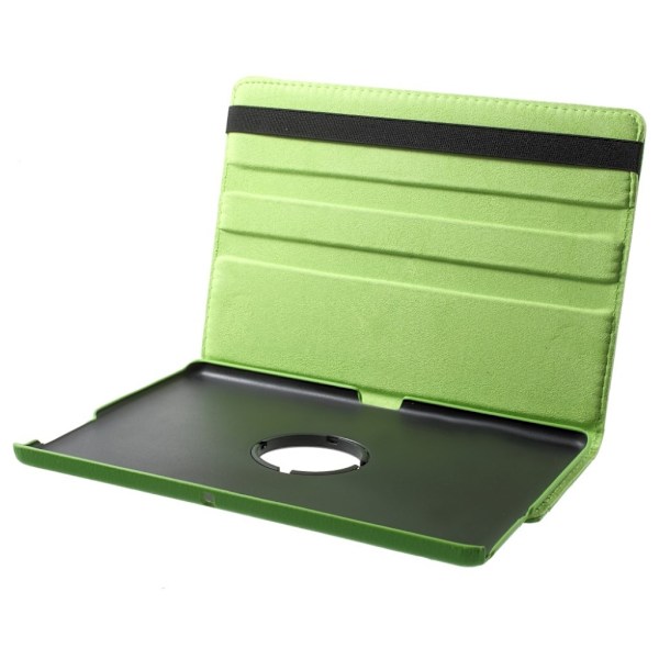 Huawei MediaPad T3 10 uniikki nahkakotelo - Vihreä Green