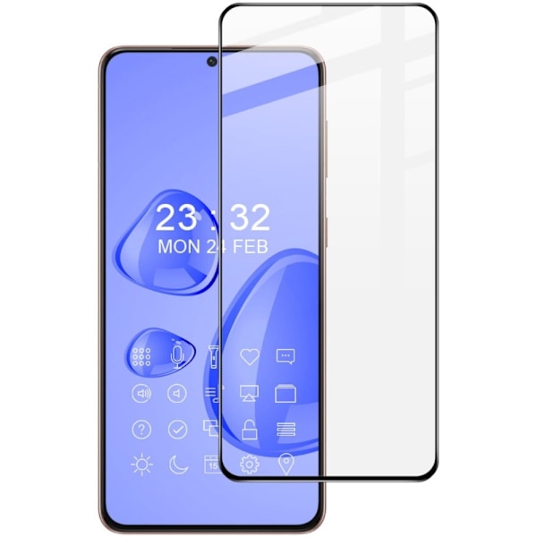 IMAK Pro+ skærmbeskytter i hærdet glas til Samsung Galaxy S21 FE Transparent