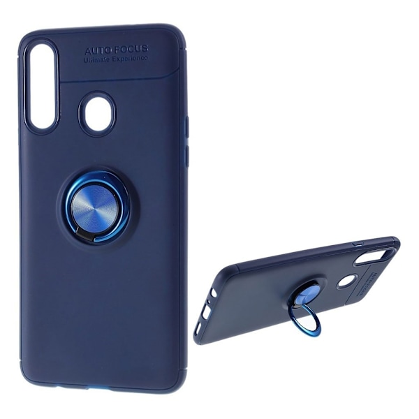 Ringo  Samsung Galaxy A20s deksel - Blå Blue