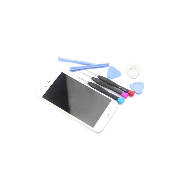 8-i-1 verktygs-kit reparera Iphone multifärg