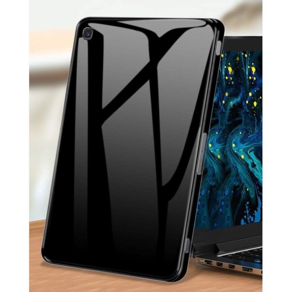 Samsung Galaxy Tab S5e simple flexible case - Black Black