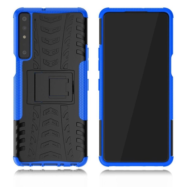 Offroad case - LG Stylo 7 4G - Blue Blue