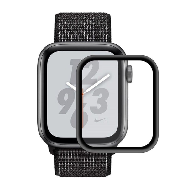 HAT PRINCE Apple Watch Series 4 44mm beskyttelsesfilm i hærdet g Transparent