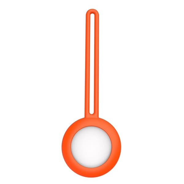 ESSAGER AirTags silikonovertrekk - Oransje Orange