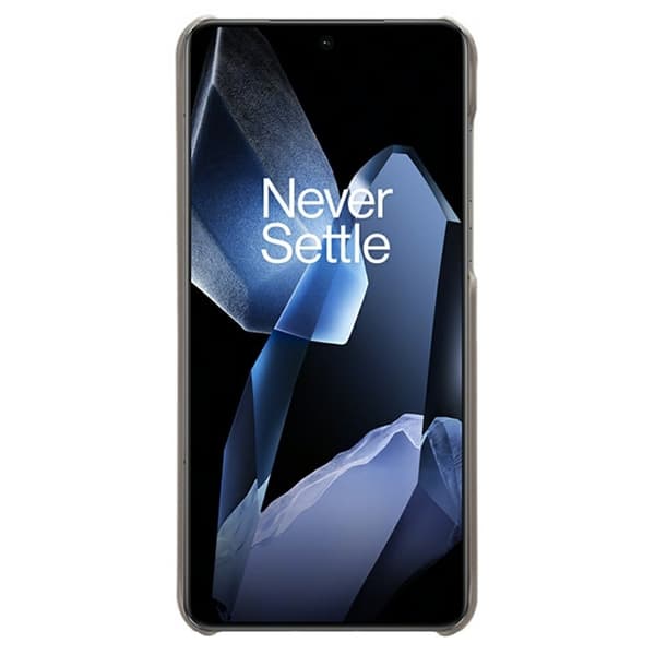 Prestige OnePlus 13 kotelot - Harmaa Silver grey