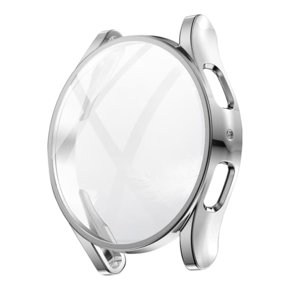 Samsung Galaxy Watch 5 (44mm) galvaniseringscover - Sølv Silver grey