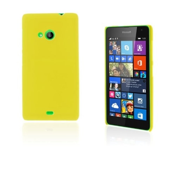 Christensen Microsoft Lumia 535 Cover - Gul Yellow