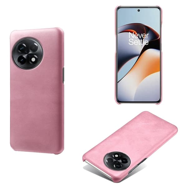 Prestige Etui OnePlus 11R / Ace 2 - Rødguld Pink