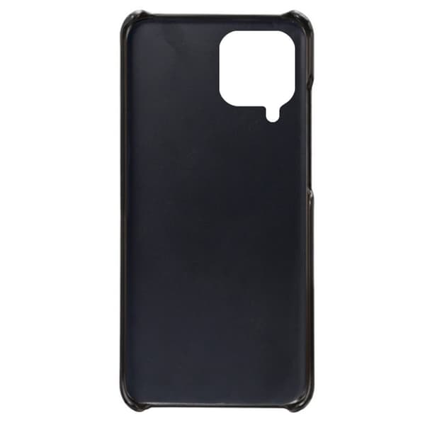 Croco Samsung Galaxy M33 5G kotelot - Musta Black