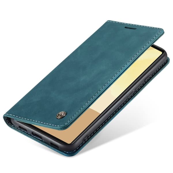 Etuime Google Pixel 6 Vintage Etui - Grøn Green