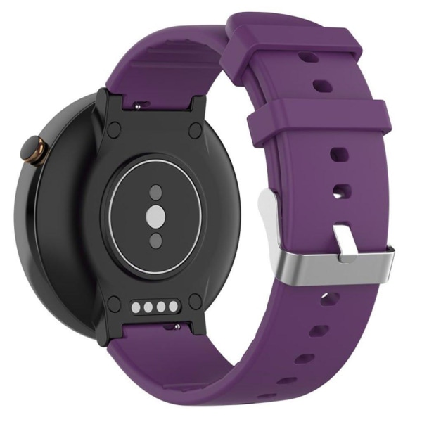 Amazfit Smartwatch 2 silicone watch band - Purple Purple