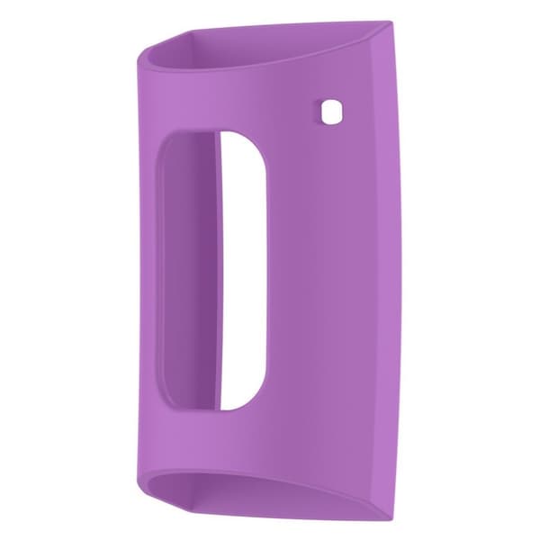 Fitbit Charge 3 klokke deksel av silikon - lilla Purple