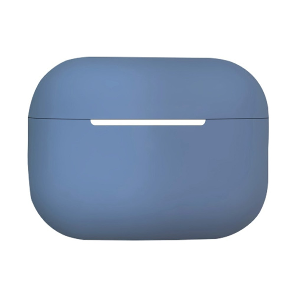 AirPods Pro 2 silikoneetui - Himmelblå Blue