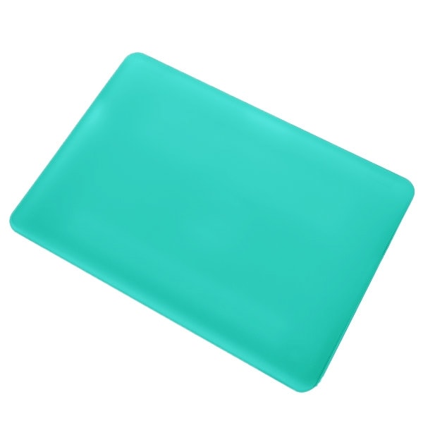Hard Shell (Cyan) Beskyttelse Etui For Macbook Pro 15.4" Green