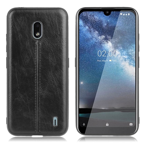 Admiral Nokia 2.2 Cover - Sort Black