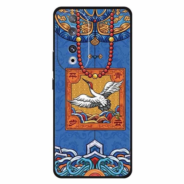 Imagine Honor 90 kotelot - Astu Taivaansinisiin Pilviin Blue