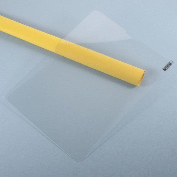 iPad Pro 12.9 inch (2020) / (2018) arc edge tempered glass scree Transparent