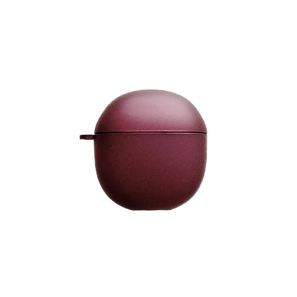 Vivo TWS Air matta kotelo - Viininpunainen Red