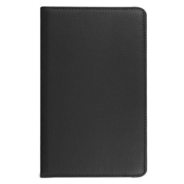 Huawei MediaPad T3 8.0 Etui med 360 grader roterende stand - Sort Black